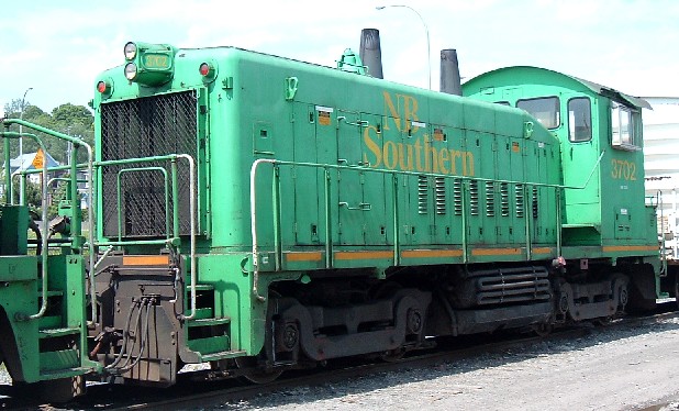 NBSR 3702, Saint John, 2005/06/26